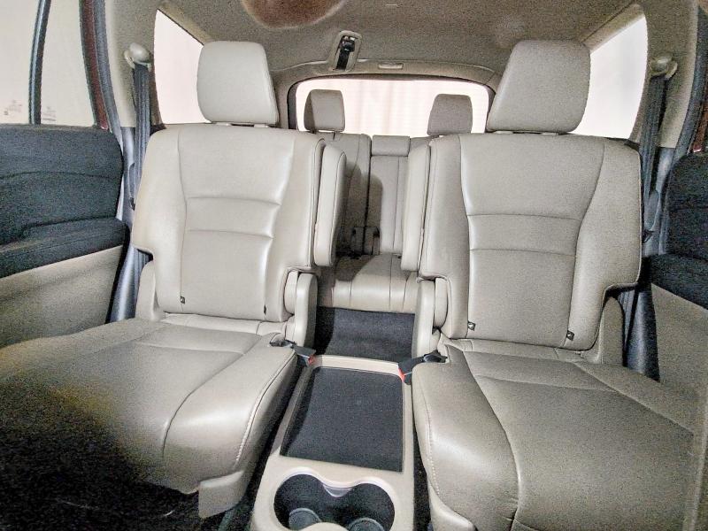 Продаж на аукціоні авто 2019 Honda Pilot, vin: 5FNYF5H60KB026898, номер лоту: 61062446