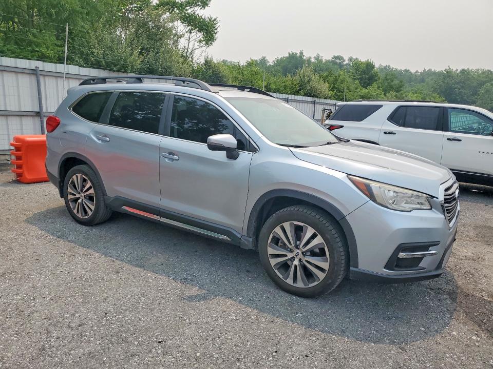 61780776 :رقم المزاد ، 4S4WMAPD4L3419769 vin ، 2020 Subaru Ascent مزاد بيع