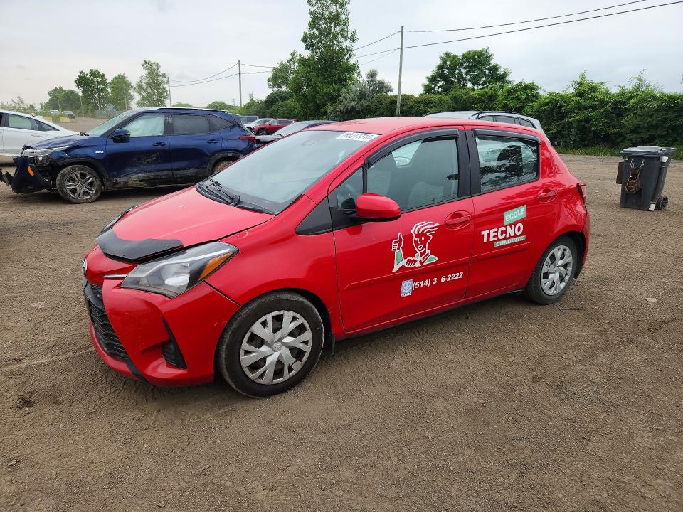 Aukcja sprzedaży 2018 Toyota Yaris, vin: VNKKTUD36JA087241, numer aukcji: 60241716
