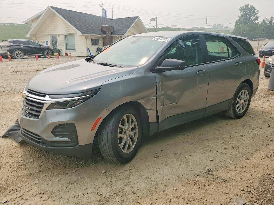 Продажа на аукционе авто 2023 Chevrolet Equinox, vin: 3GNAXHEG8PL124932, номер лота: 61020386
