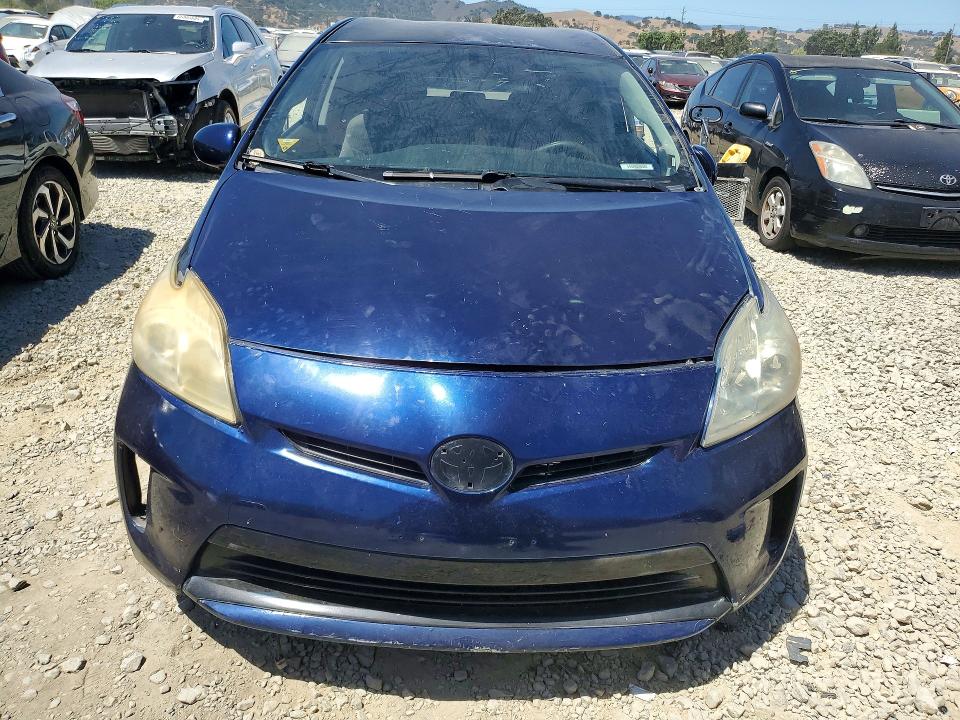 Aukcja sprzedaży 2014 Toyota Prius, vin: JTDKN3DU0E1742022, numer aukcji: 59664856