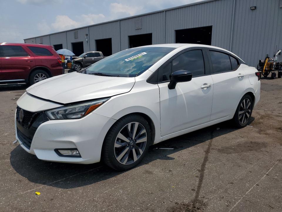Aukcja sprzedaży 2020 Nissan Versa, vin: 3N1CN8FV2LL812653, numer aukcji: 63348876