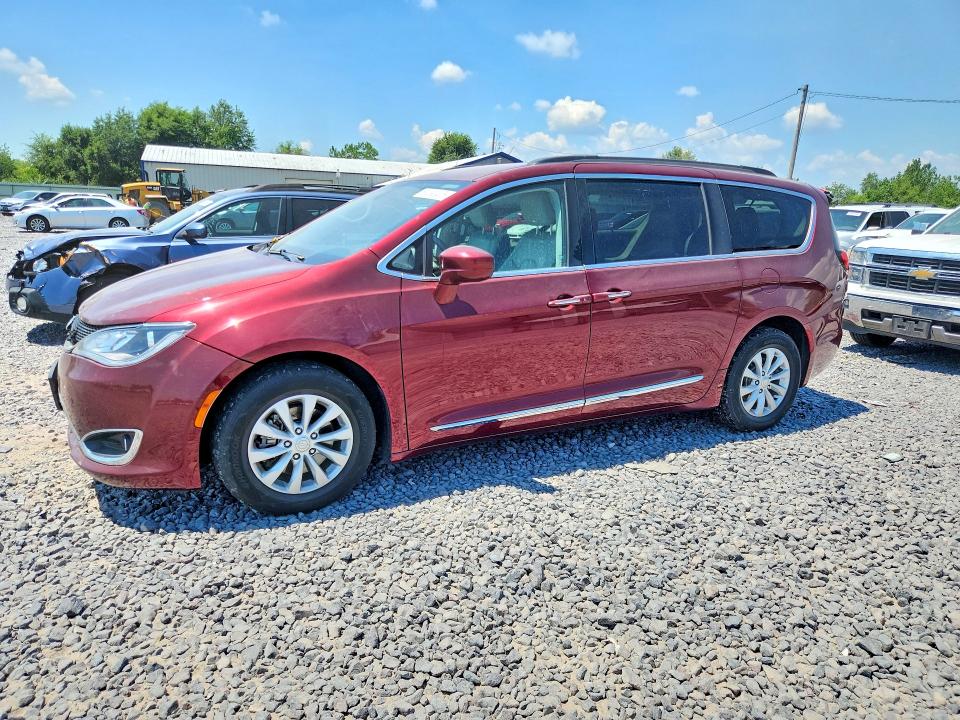 Aukcja sprzedaży 2017 Chrysler Pacifica, vin: 2C4RC1BG3HR711885, numer aukcji: 61292476