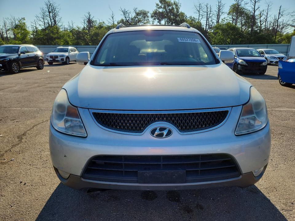Продаж на аукціоні авто 2010 Hyundai Veracruz, vin: KM8NUDCC9AU108761, номер лоту: 60527896