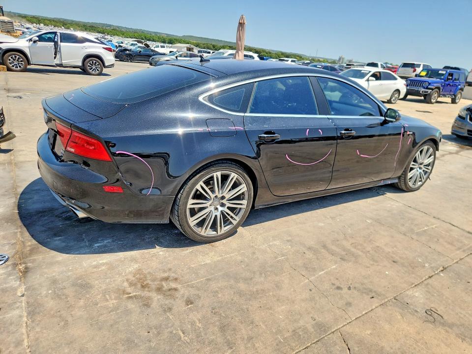 63377546 :رقم المزاد ، WAU2MAFC9EN036362 vin ، 2014 Audi A7 مزاد بيع