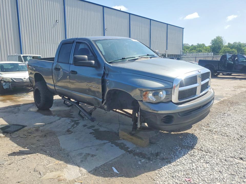 Aukcja sprzedaży 2005 Dodge Ram 1500, vin: 1D7HU18N45J625926, numer aukcji: 76294765