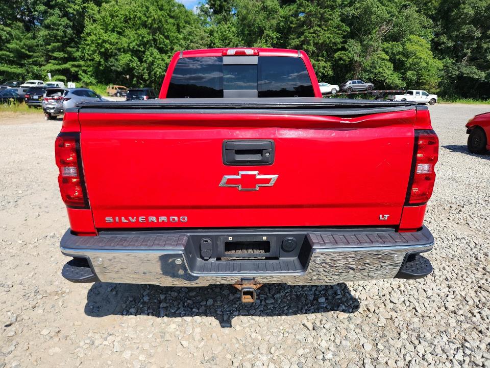2015 Chevrolet Silverado მანქანა იყიდება აუქციონზე, vin: 1GCVKREC9FZ188450, აუქციონის ნომერი: 62538096