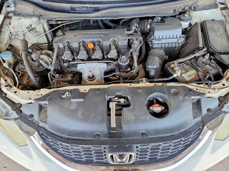 Продаж на аукціоні авто 2013 Honda Civic, vin: 2HGFB2F5XDH556600, номер лоту: 60474726