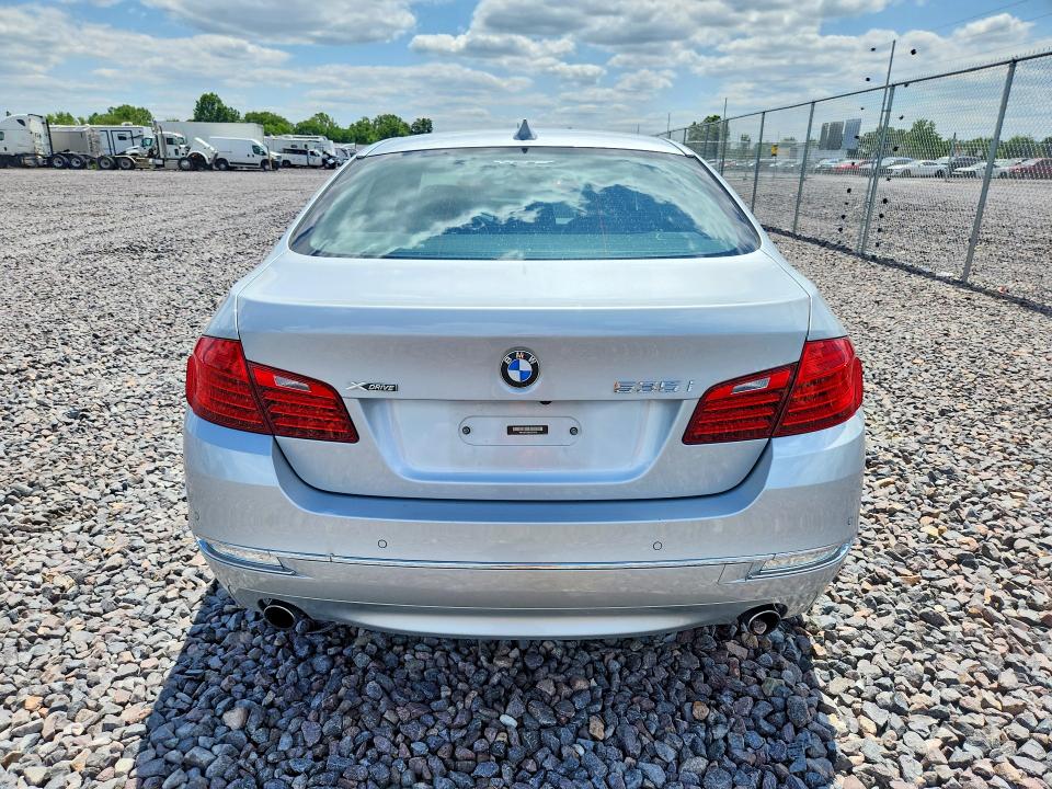 62572996 :رقم المزاد ، WBA5B3C59GG253759 vin ، 2016 Bmw 535 مزاد بيع