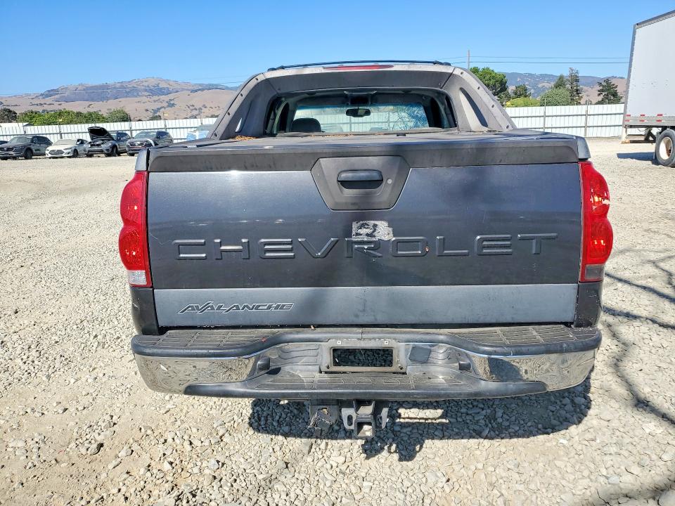 Продаж на аукціоні авто 2005 Chevrolet Avalanche, vin: 3GNEC12Z85G266939, номер лоту: 61354826