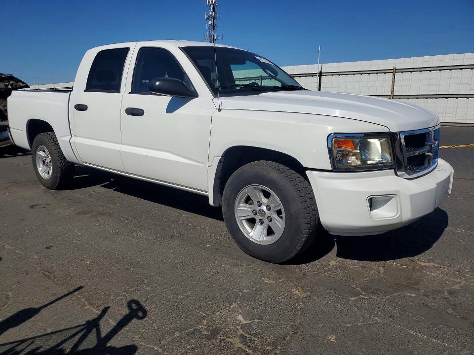 2008 Dodge Dakota მანქანა იყიდება აუქციონზე, vin: 1D7HE48N98S581435, აუქციონის ნომერი: 62721596