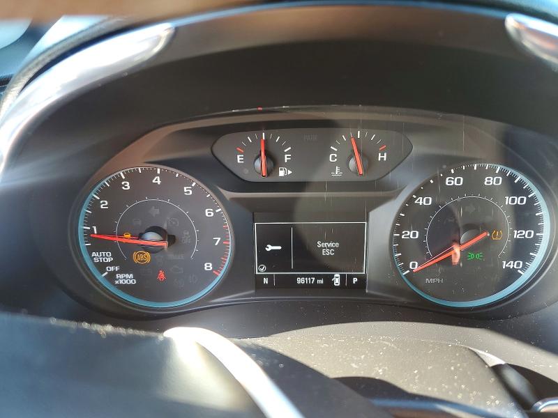 2021 Chevrolet Malibu მანქანა იყიდება აუქციონზე, vin: 1G1ZD5ST5MF008378, აუქციონის ნომერი: 61069326