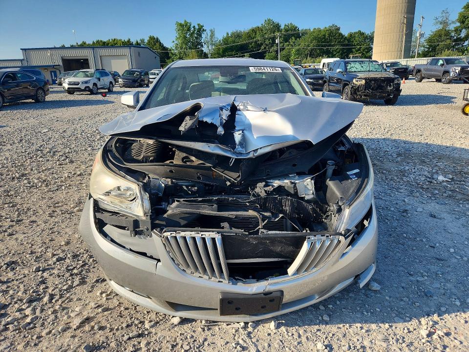 Aukcja sprzedaży 2012 Buick Lacrosse, vin: 1G4GB5E38CF299145, numer aukcji: 59841126