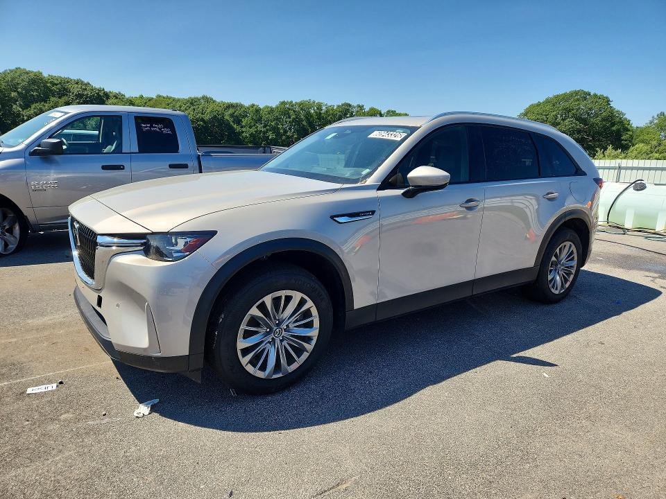 2025 Mazda Cx-90 მანქანა იყიდება აუქციონზე, vin: JM3KKBHD1S1223352, აუქციონის ნომერი: 60943326