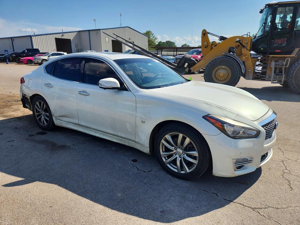 Продажа на аукционе авто 2015 Infiniti Q70, vin: JN1BY1AP0FM542223, номер лота: 59277746