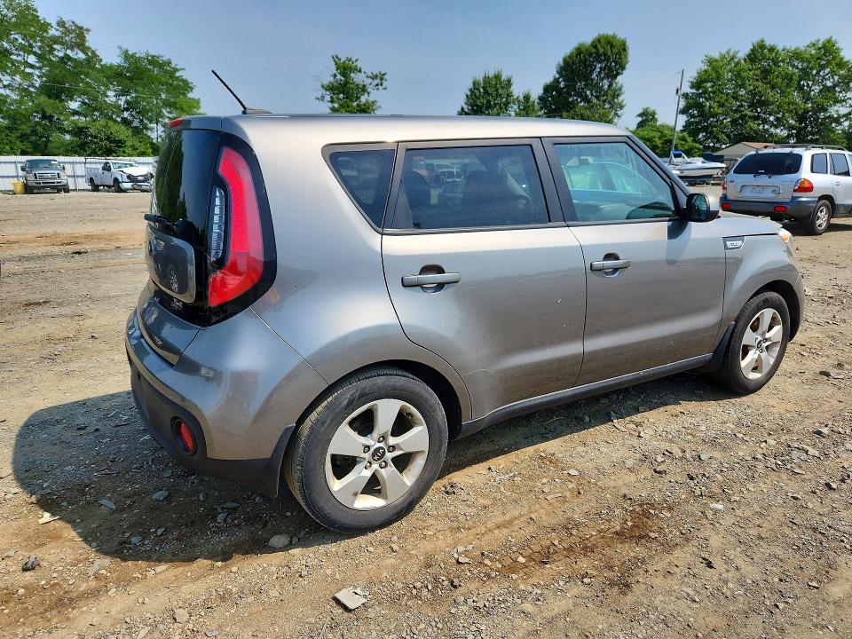 Aukcja sprzedaży 2017 Kia Soul, vin: KNDJN2A28H7480292, numer aukcji: 61042546