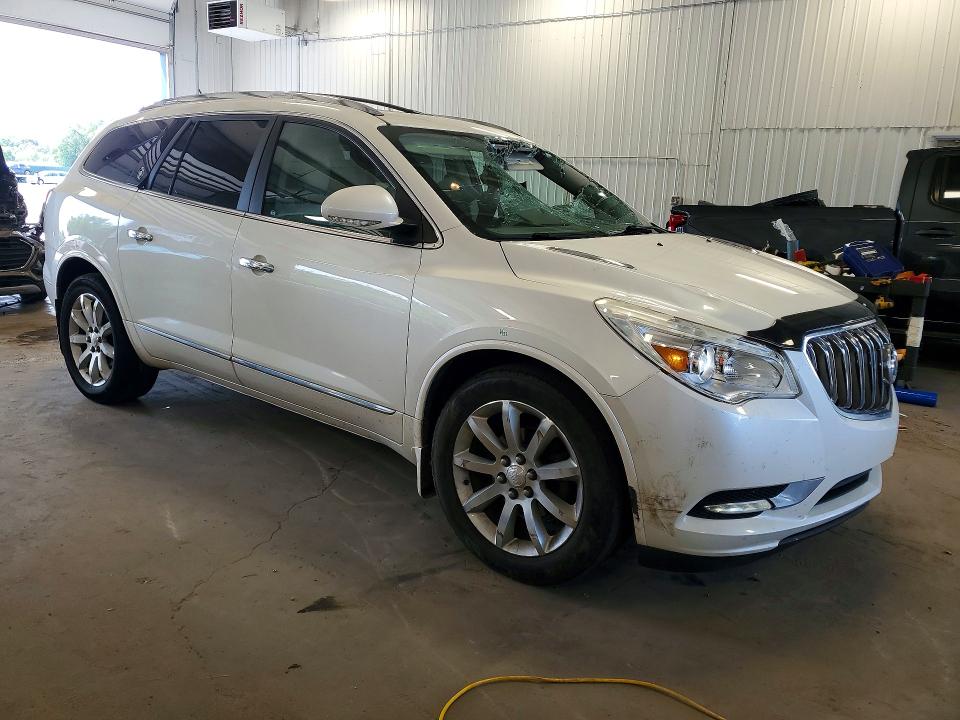 2014 Buick Enclave მანქანა იყიდება აუქციონზე, vin: 5GAKVCKD4EJ314247, აუქციონის ნომერი: 62234676