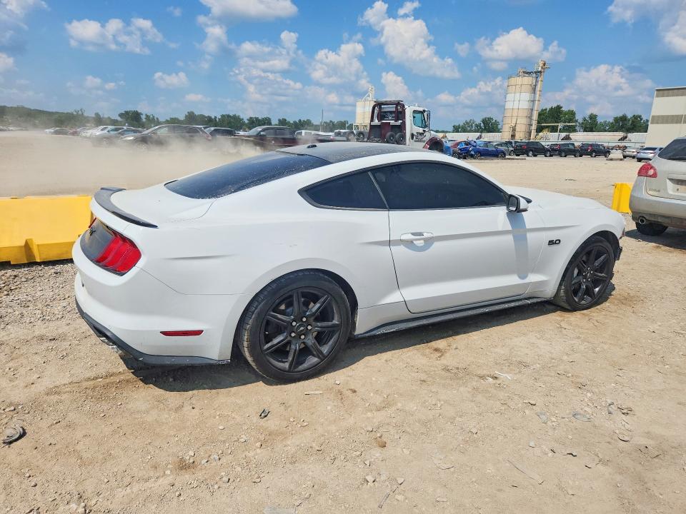 Aukcja sprzedaży 2019 Ford Mustang, vin: 1FA6P8CF1K5113522, numer aukcji: 61206816