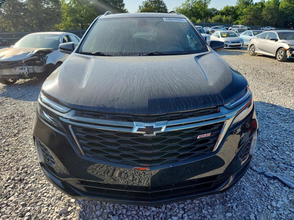 Aukcja sprzedaży 2022 Chevrolet Equinox, vin: 2GNAXMEV0N6154645, numer aukcji: 60044826