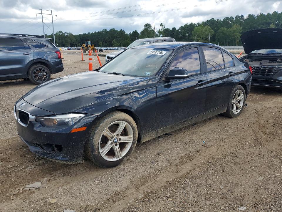 Aukcja sprzedaży 2013 Bmw 328, vin: WBA3C1C56DF441858, numer aukcji: 59817046