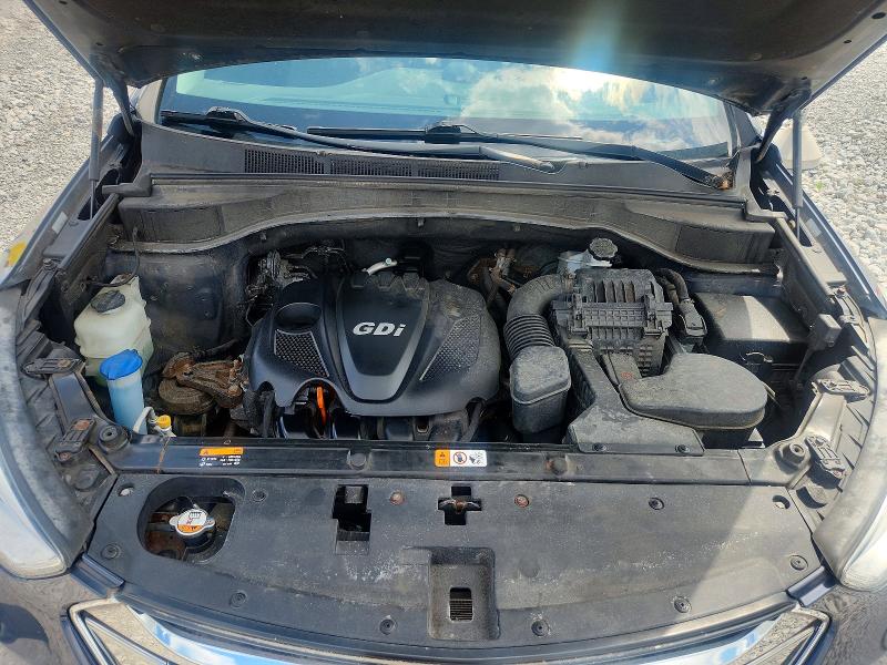 Продаж на аукціоні авто 2013 Hyundai Santa Fe Sport, vin: 5XYZU3LB3DG004781, номер лоту: 63179706