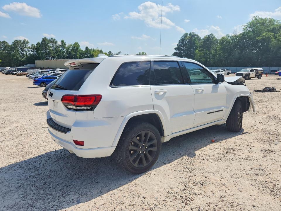 59666546 :رقم المزاد ، 1C4RJFAG6JC500702 vin ، 2018 Jeep Grand Cherokee مزاد بيع