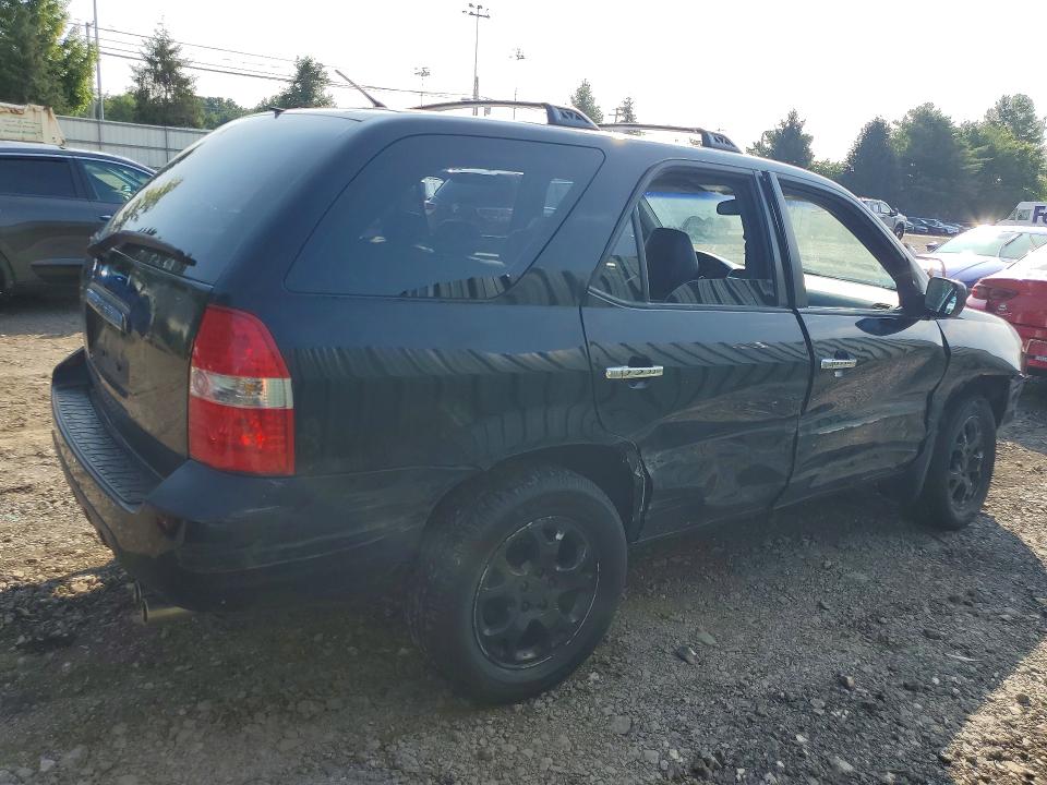Продаж на аукціоні авто 2002 Acura Mdx, vin: 2HNYD18862H502348, номер лоту: 61700076