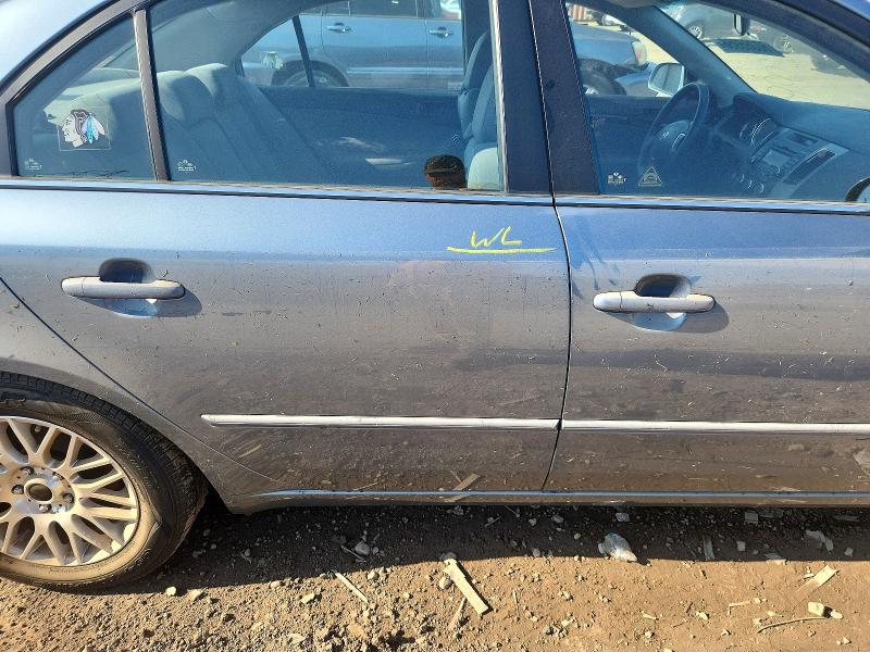 60385956 :رقم المزاد ، 5NPET46C19H568831 vin ، 2009 Hyundai Sonata مزاد بيع