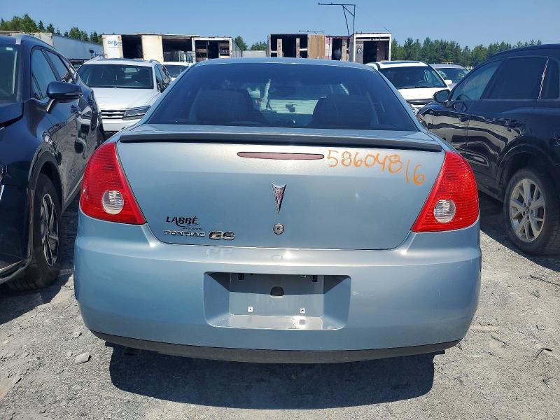 Aukcja sprzedaży 2008 Pontiac G6, vin: 1G2ZG57B284280004, numer aukcji: 58604816