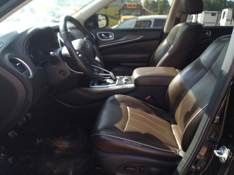 Продаж на аукціоні авто 2017 Infiniti Qx60, vin: 5N1DL0MM0HC522302, номер лоту: 59176776
