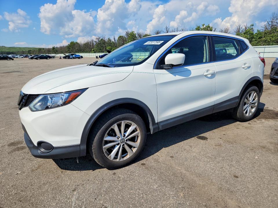2019 Nissan Rogue Sport მანქანა იყიდება აუქციონზე, vin: JN1BJ1CR4KW327168, აუქციონის ნომერი: 62837596