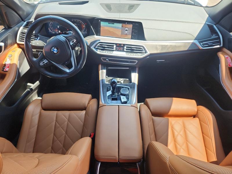 59638006 :رقم المزاد ، 5UXCR6C00P9R42717 vin ، 2023 Bmw X5 مزاد بيع