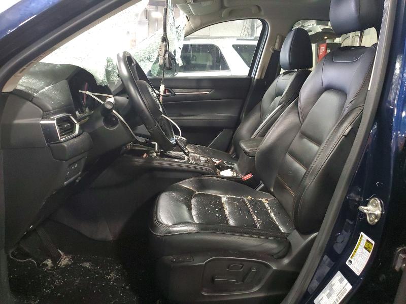 Aukcja sprzedaży 2021 Mazda Cx-5, vin: JM3KFBDM0M0324529, numer aukcji: 59876326