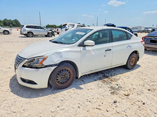 Aukcja sprzedaży 2014 Nissan Sentra, vin: 3N1AB7AP7EY279191, numer aukcji: 62342306