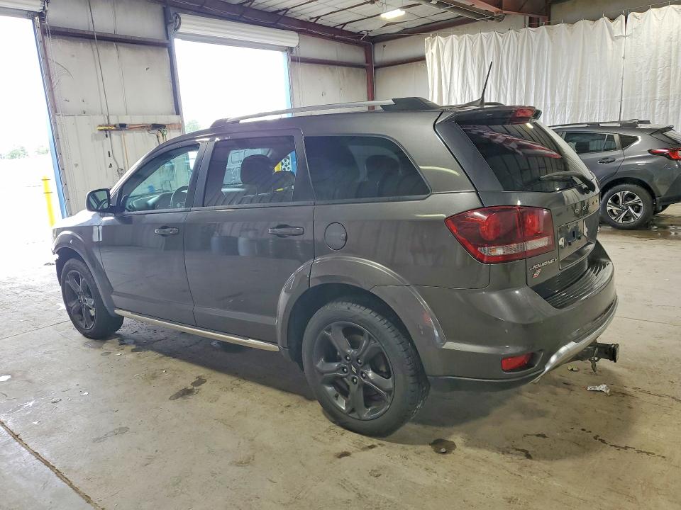 Продажа на аукционе авто 2018 Dodge Journey, vin: 3C4PDDGG6JT450141, номер лота: 60307216