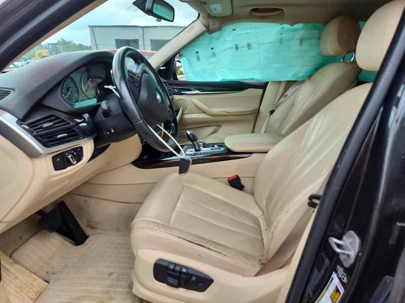 62855366 :رقم المزاد ، 5UXKR0C52F0K55407 vin ، 2015 Bmw X5 مزاد بيع
