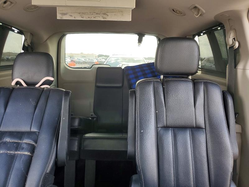 59854906 :رقم المزاد ، 2C4RC1CG6ER108813 vin ، 2014 Chrysler Town & Country مزاد بيع