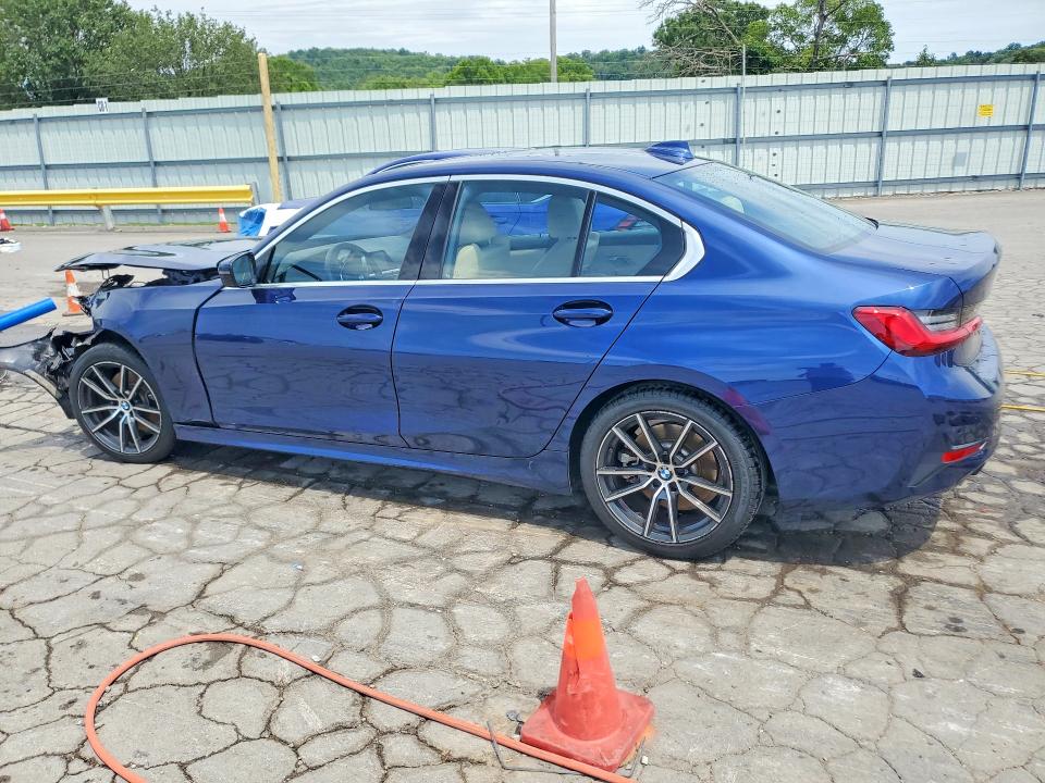 Aukcja sprzedaży 2019 Bmw 330i, vin: WBA5R1C56KFH32481, numer aukcji: 62410116