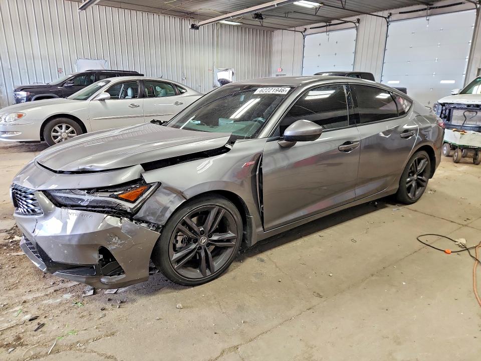 Aukcja sprzedaży 2025 Acura Integra, vin: 19UDE4H30SA002029, numer aukcji: 62221946