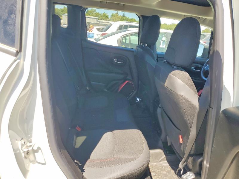 Продаж на аукціоні авто 2015 Jeep Renegade, vin: ZACCJBCT0FPC12427, номер лоту: 61839366