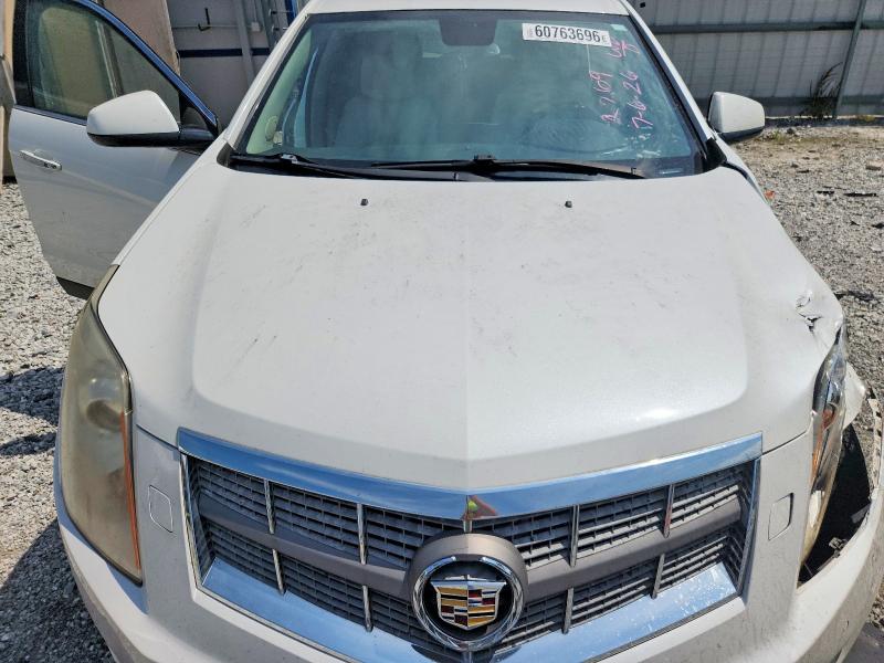 Auction sale of the 2010 Cadillac Srx, vin: 3GYFNEEY3AS642269, lot number: 60763696