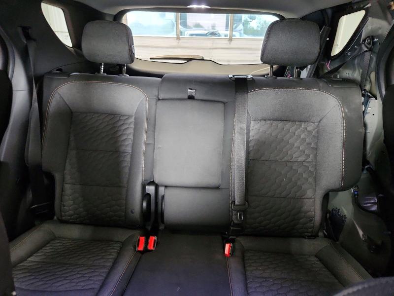 2019 Chevrolet Equinox მანქანა იყიდება აუქციონზე, vin: 3GNAXUEV4KL333634, აუქციონის ნომერი: 60829806