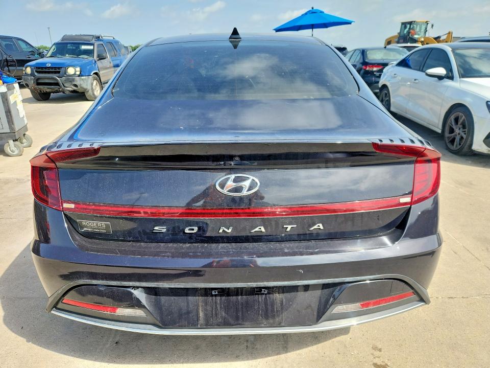 Продажа на аукционе авто 2023 Hyundai Sonata, vin: KMHL24JA0PA263594, номер лота: 59695836