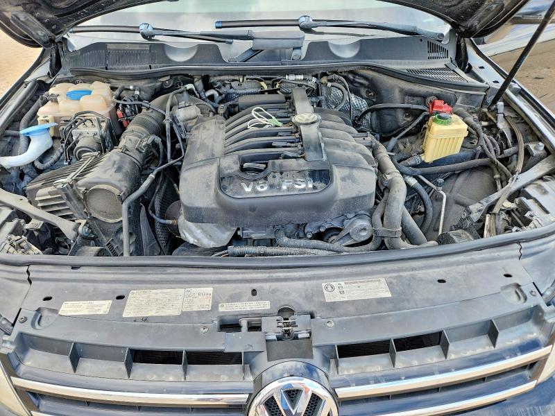 Продаж на аукціоні авто 2012 Volkswagen Touareg, vin: WVGEF9BP3CD009478, номер лоту: 60956626