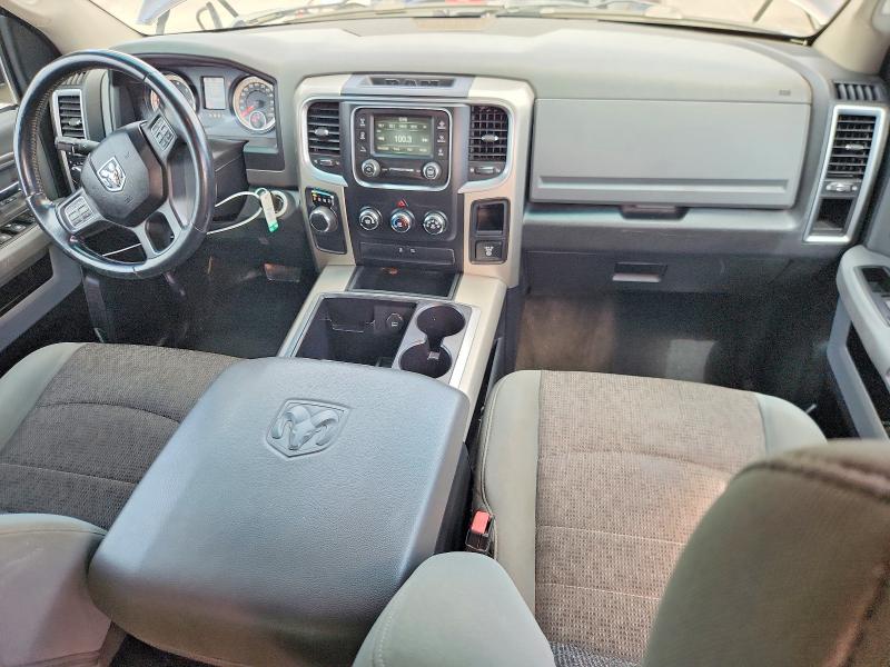 Продажа на аукционе авто 2015 Ram 1500, vin: 1C6RR6LM3FS590312, номер лота: 60029716