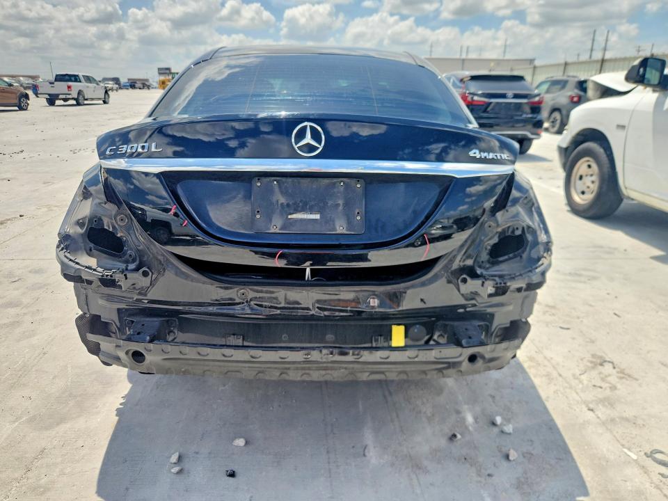 Продаж на аукціоні авто 2016 Mercedes-benz C, vin: WDDWF4KB3GR131675, номер лоту: 59291006