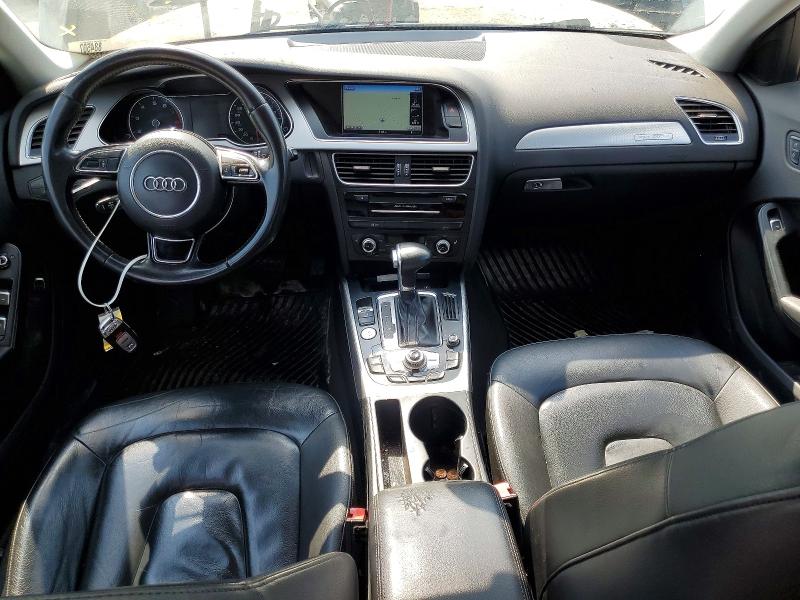 Продажа на аукционе авто 2016 Audi A4, vin: WAUBFAFL2GN003295, номер лота: 61083326