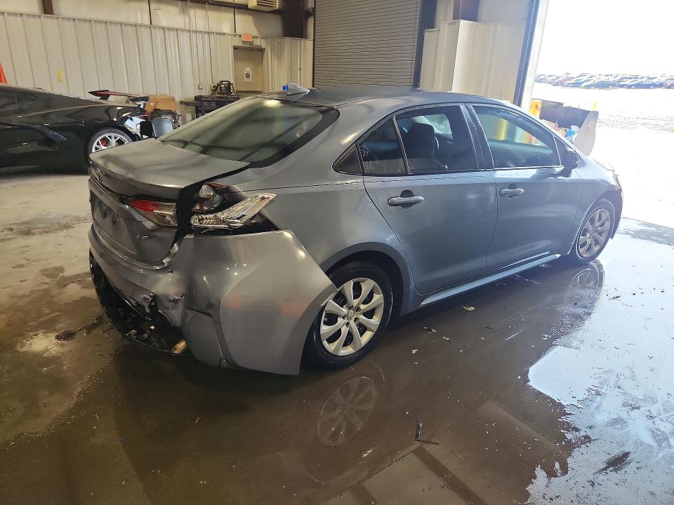 Aukcja sprzedaży 2022 Toyota Corolla, vin: 5YFEPMAE7NP323624, numer aukcji: 62412556