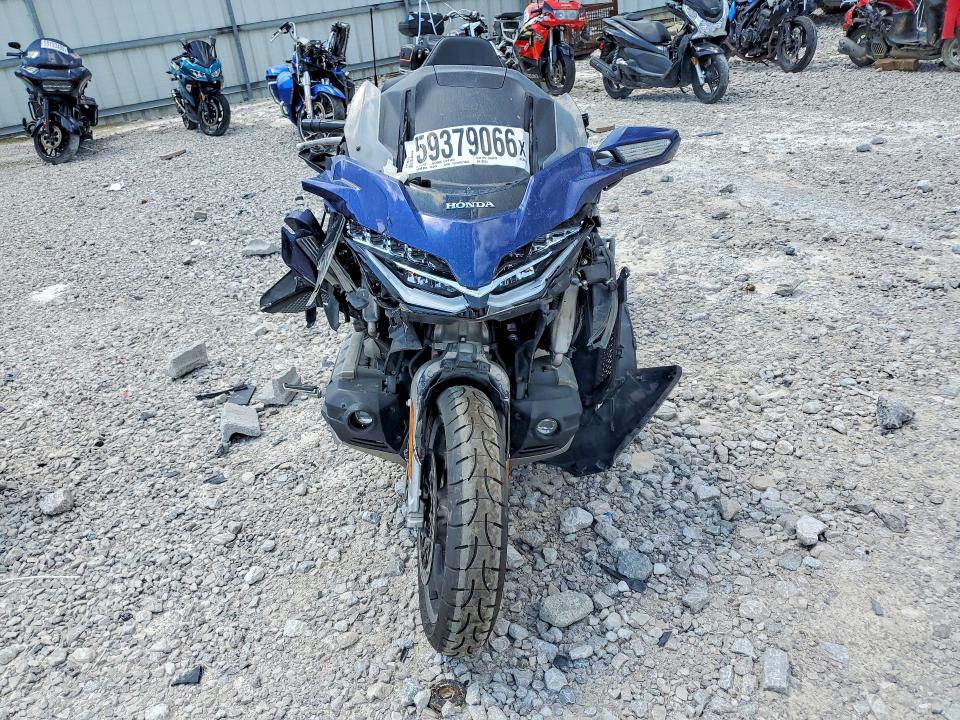 2018 Honda Gl1800 მანქანა იყიდება აუქციონზე, vin: JH2SC7959JK002561, აუქციონის ნომერი: 59379066