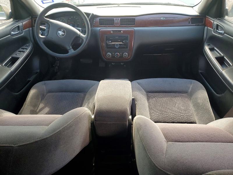 Продаж на аукціоні авто 2008 Chevrolet Impala, vin: 2G1WB58K389162903, номер лоту: 60043806